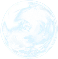 bubble artwork